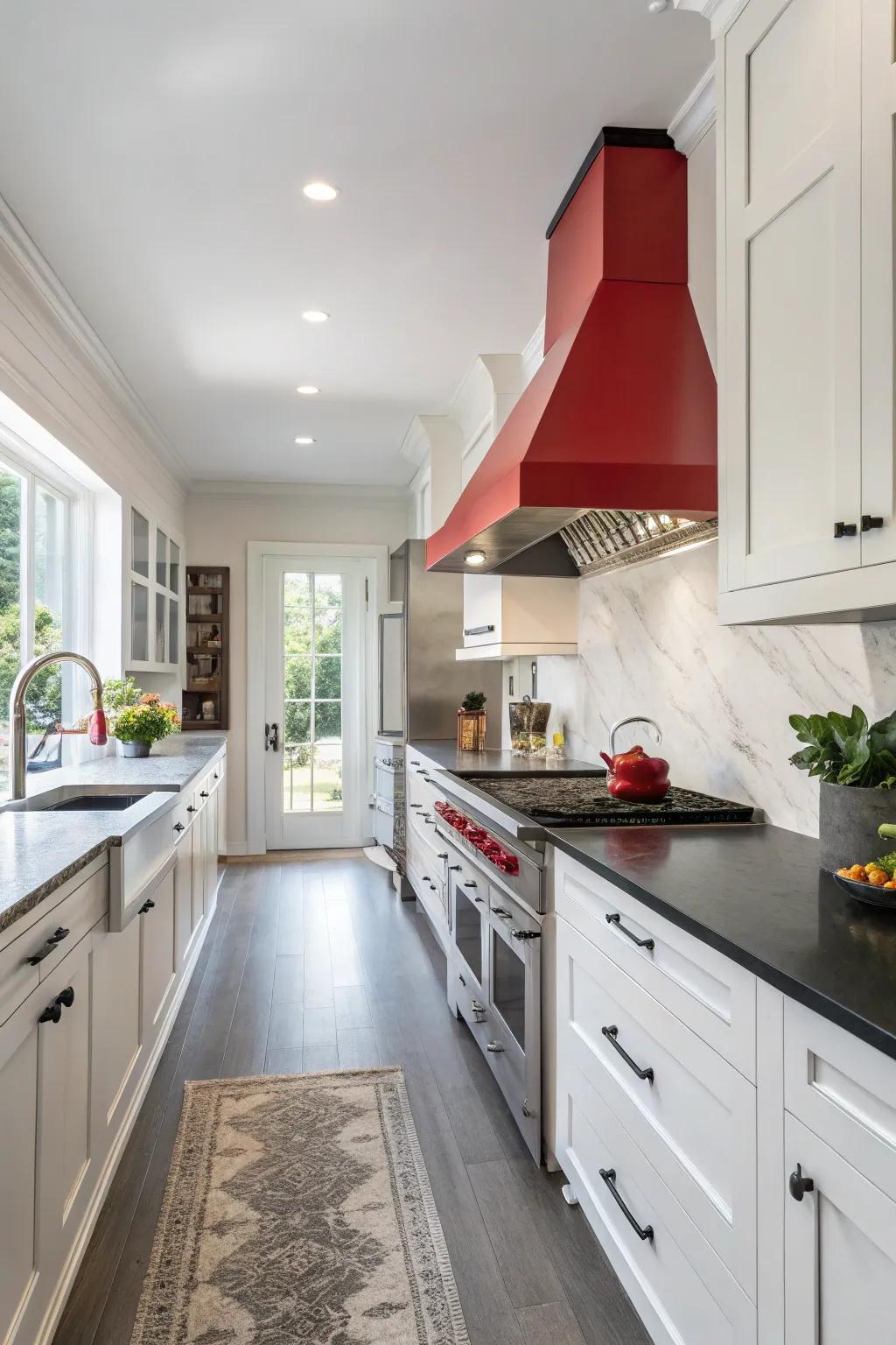 A well-chosen focal point can elevate the entire room.