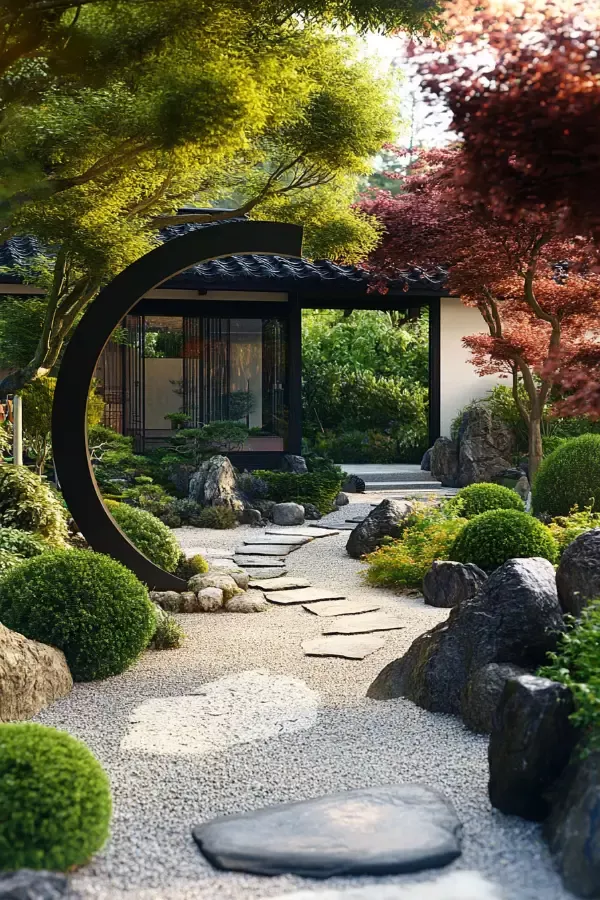 18 MUST-TRY MODERN GARDEN DESIGN IDEAS