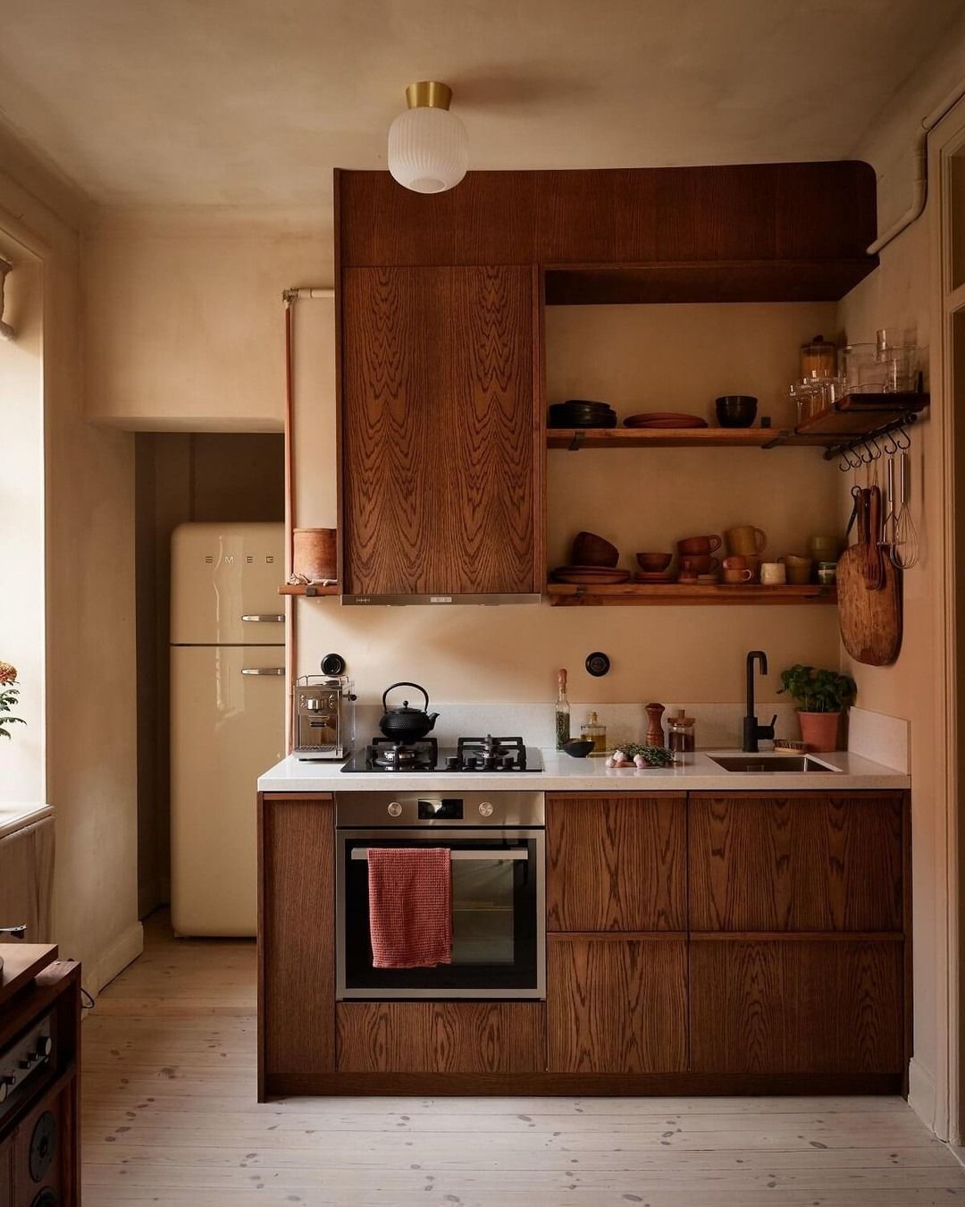 18 Stunning Small Kitchen Design Ideas to Inspire You