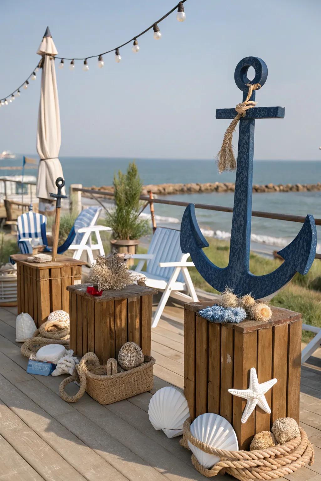 Marine life motifs bring the wonders of the ocean to your home.