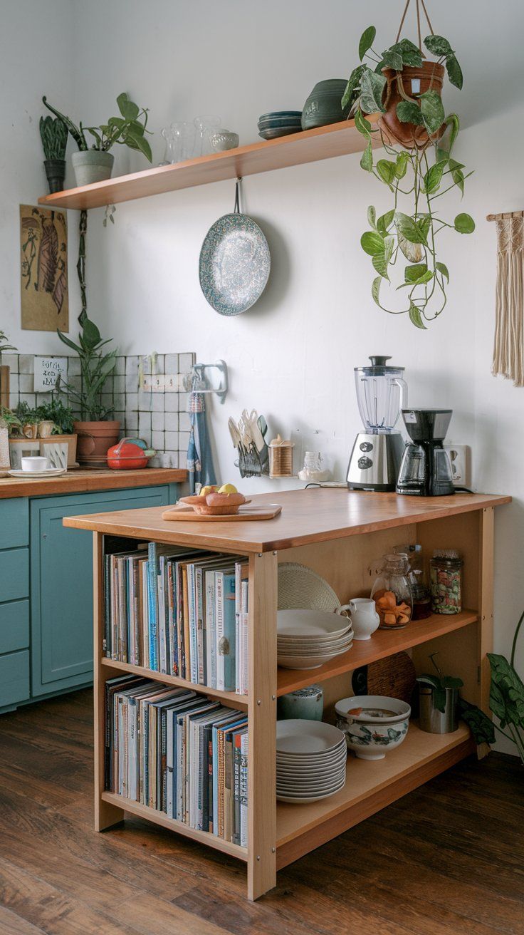 19+ Creative Small Kitchen Island Ideas No One Tells You About