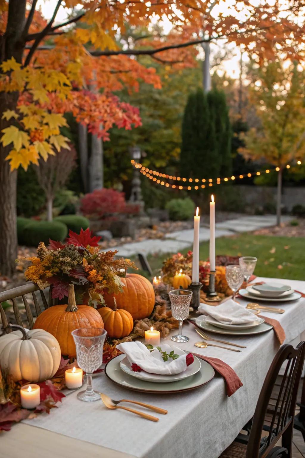 Seasonal themes add a personal and timely touch to your decor.