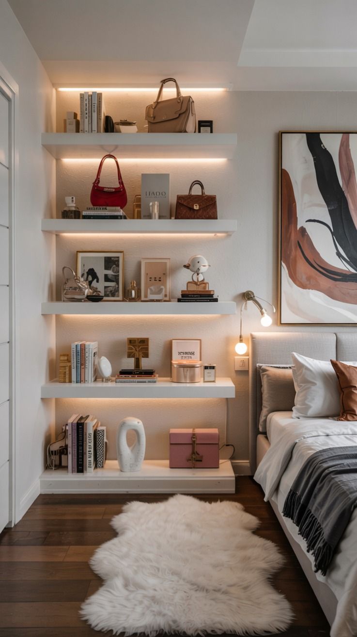 20 Baddie Bedroom Ideas to Unleash Your Inner Queen: Transform Your Space Today!