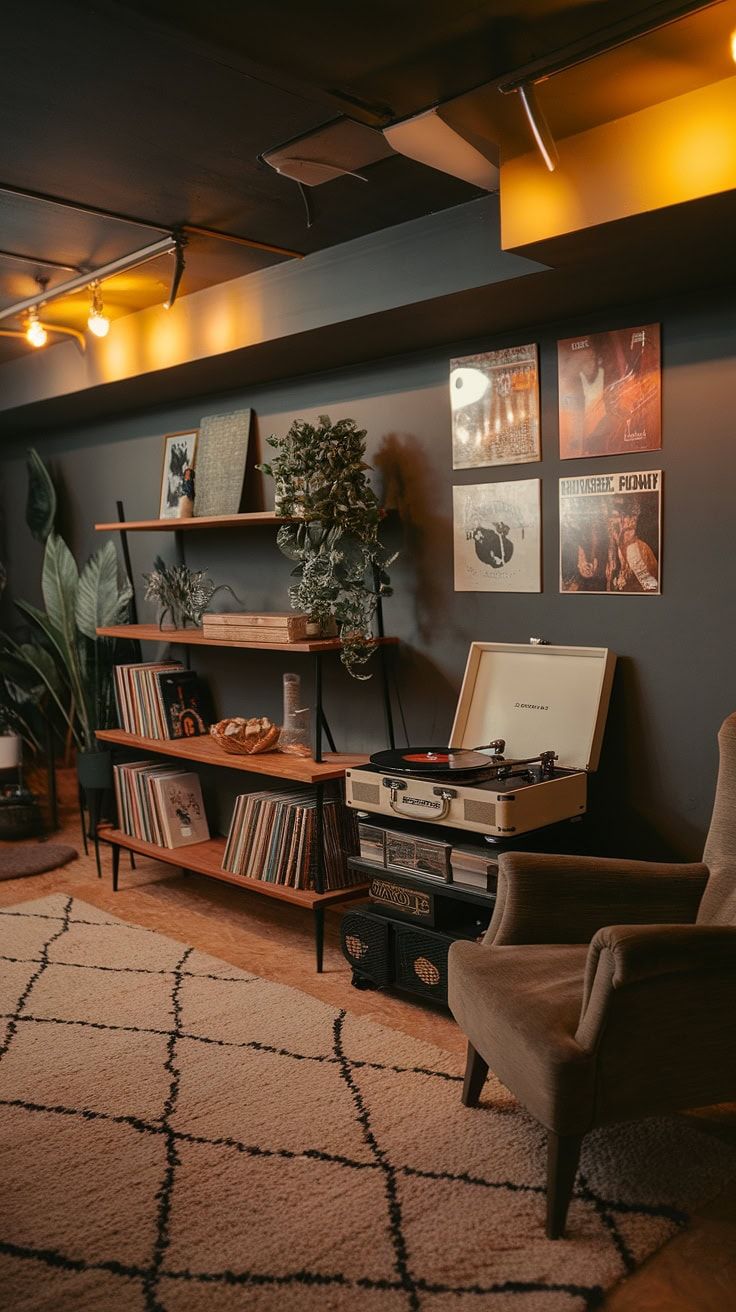 20+ Basement Room Ideas That Transform Your Lower Level Into a Dream Retreat - Doowrt