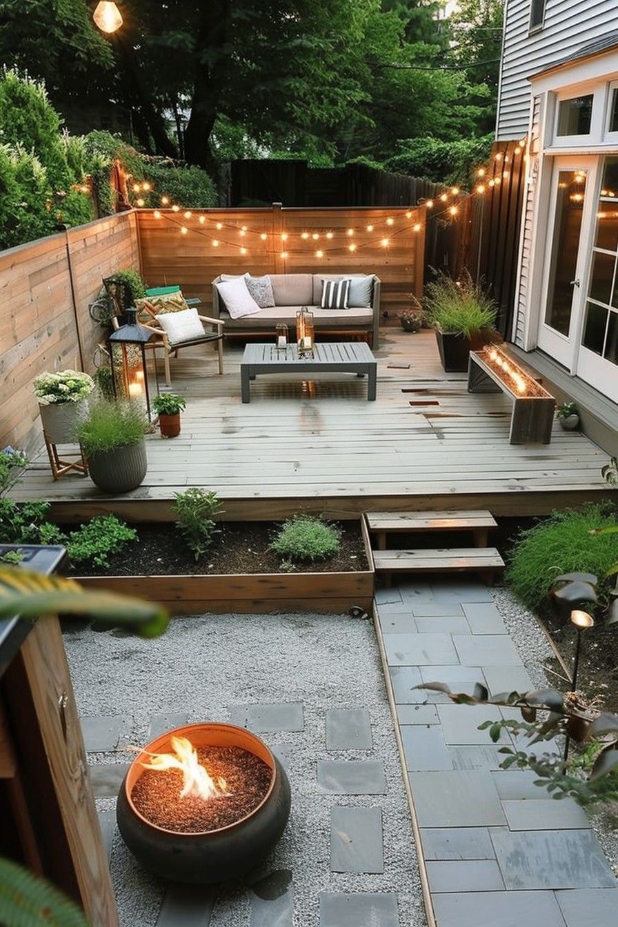 20 Great Backyard Ideas to Transform Your Outdoor Space