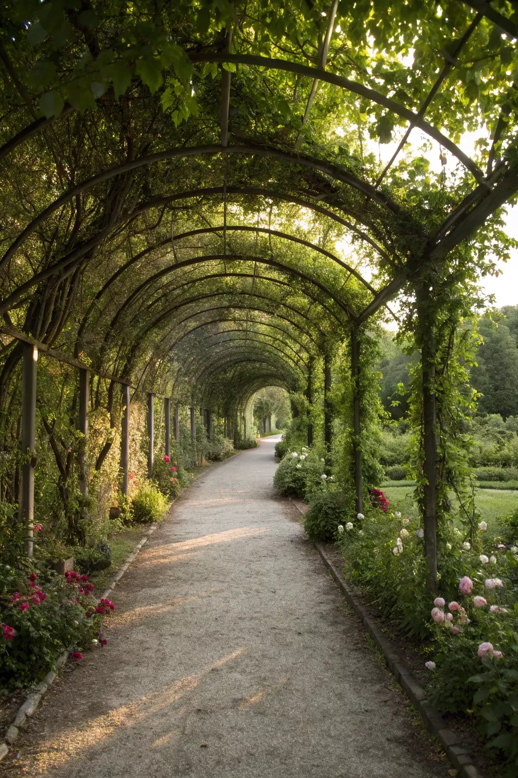 20+ Inspiring Modern French Garden Ideas