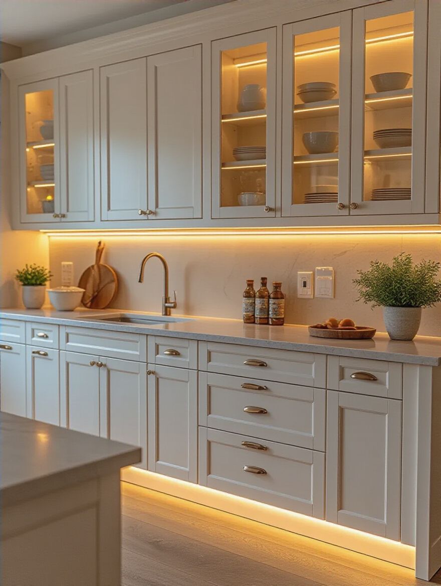 20 No-Nonsense Steps to a Flawless Kitchen Cabinet Makeover