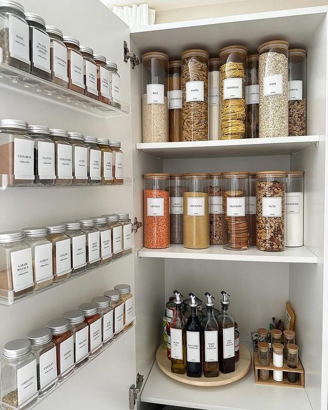 20 Spice Rack Organization Ideas: Transform Your Kitchen Now