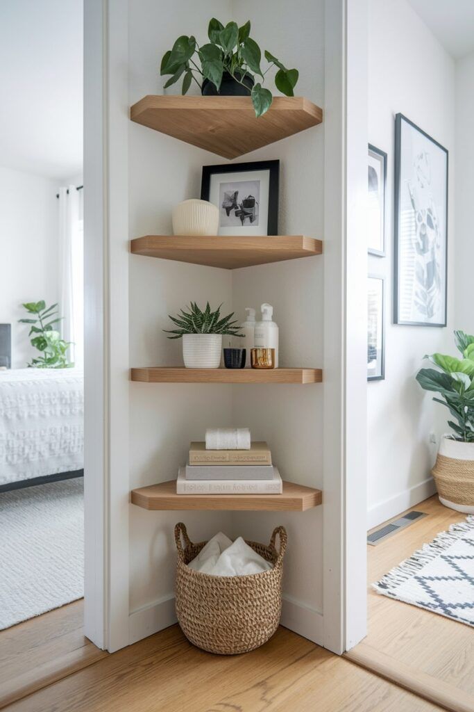 20 Storage Ideas for Small Spaces to Organize Items