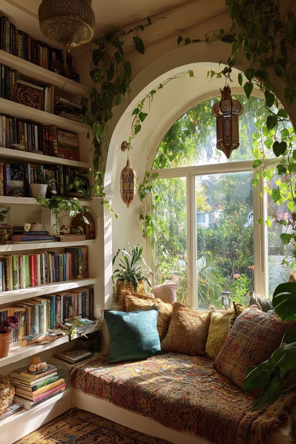 20 The Best Reading Nook Ideas for Every Room