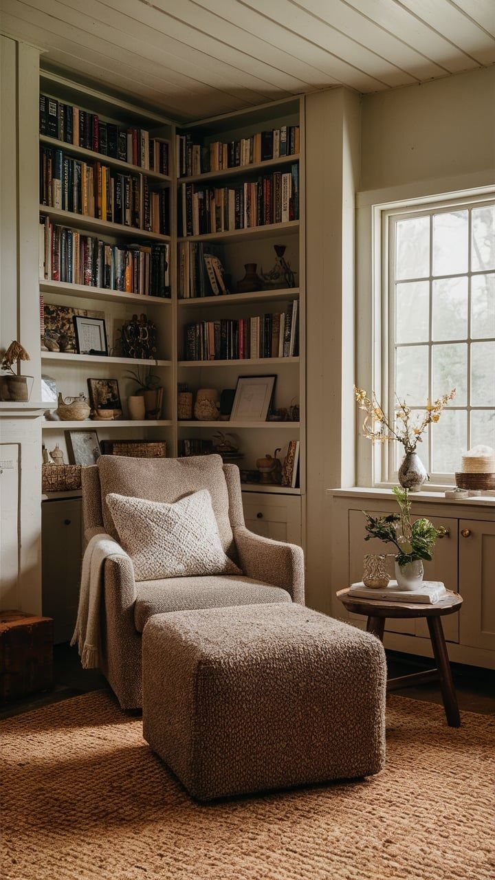 20 Ultimate Cozy Reading Nook Ideas You’ll Wish You Knew Sooner – SheBonny