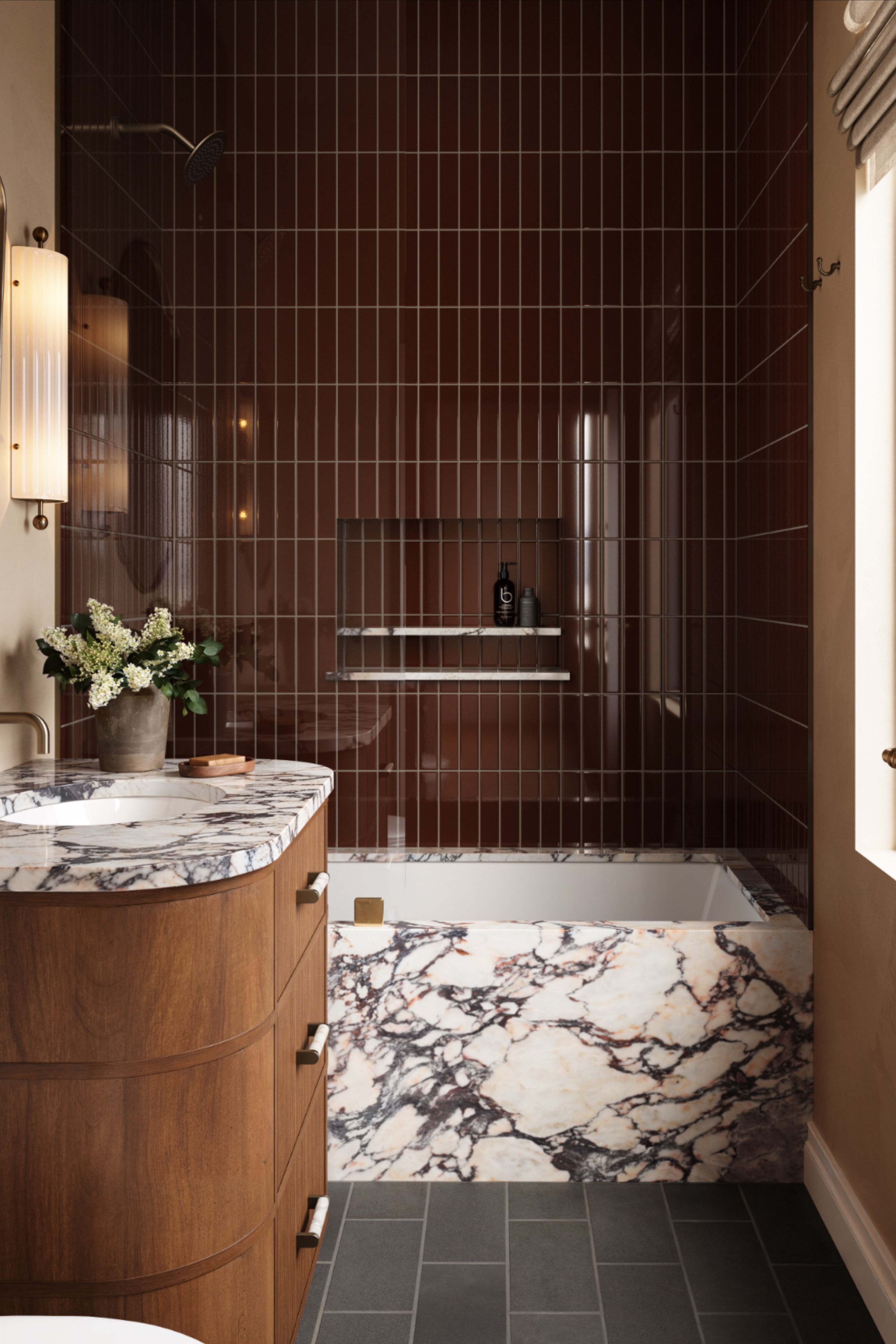 2026 Design Trends You Won’t Regret in 10 Years: Moody Reds & Deep Purples