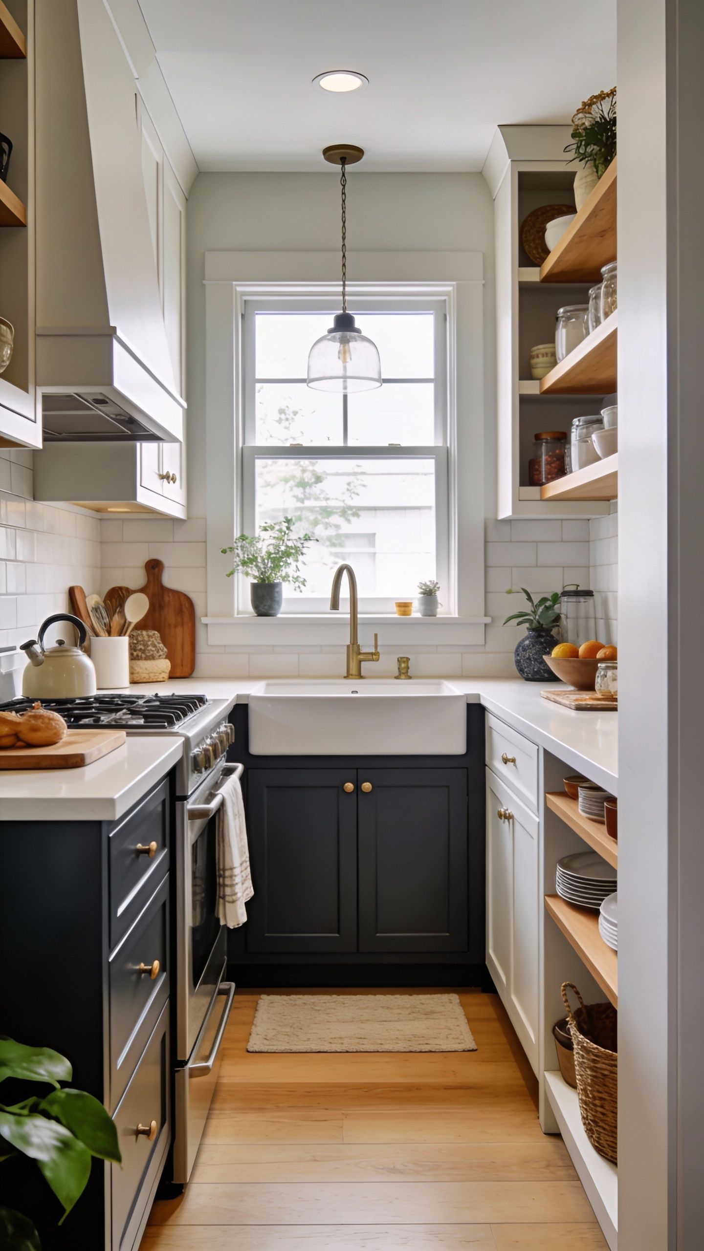 21 Brilliant Small Kitchen Remodel Ideas to Maximize Your Space