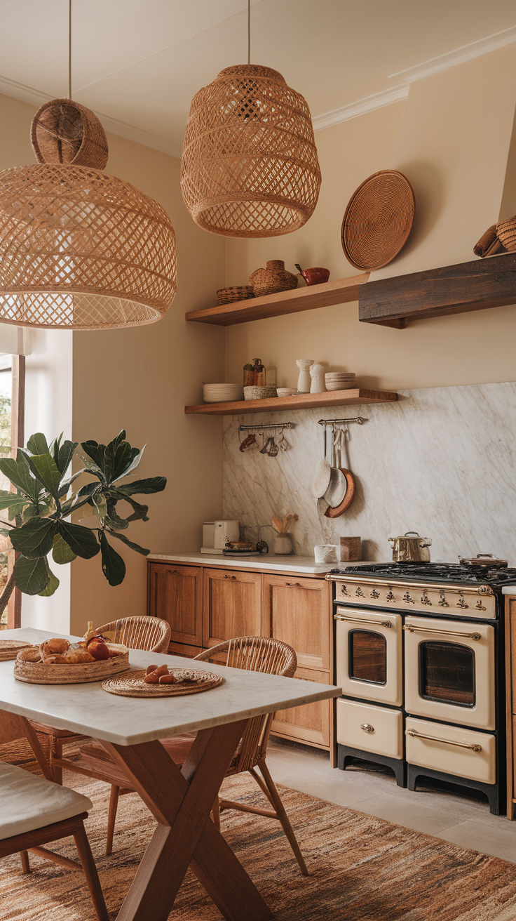 21 Chic Kitchen Lighting Ideas