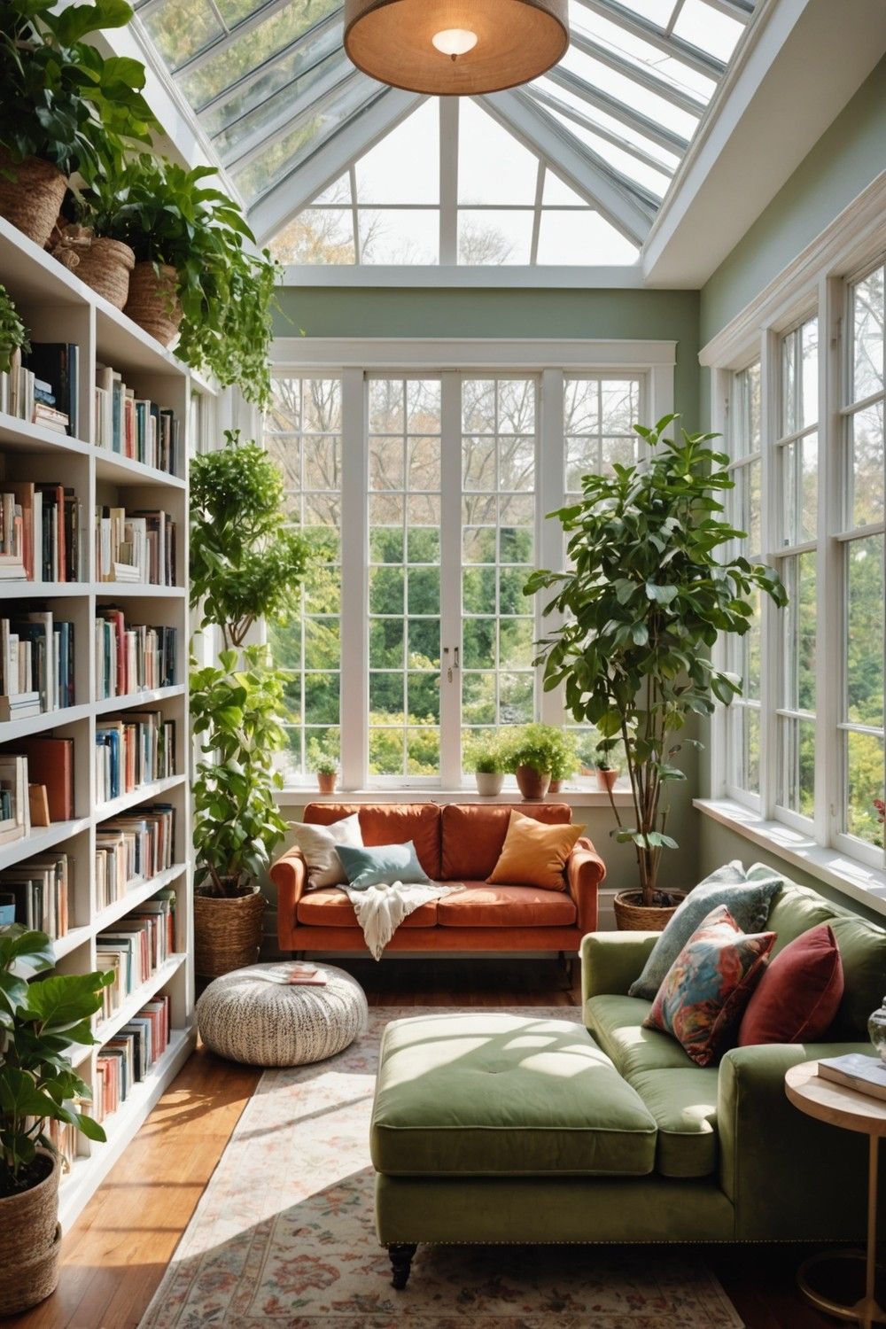21 Cozy Reading Nook Ideas