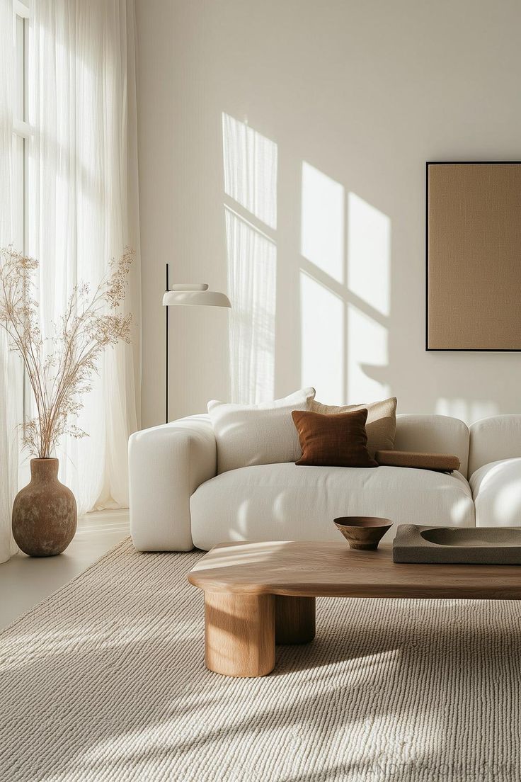 21 Minimalist Living Room Decor Ideas You’ll Want to Try Immediately