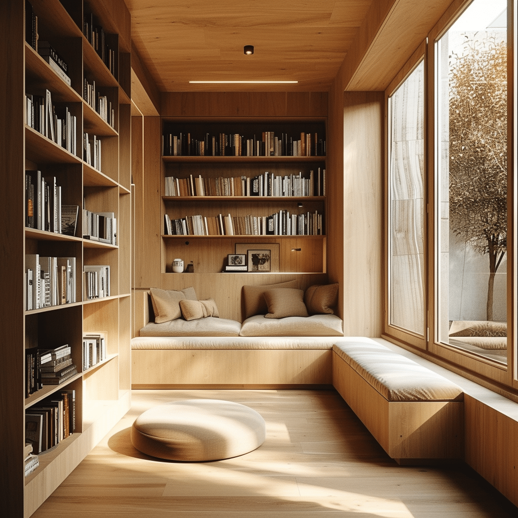 21 Stunning & Chic Cozy Reading Nook Ideas that you need to see