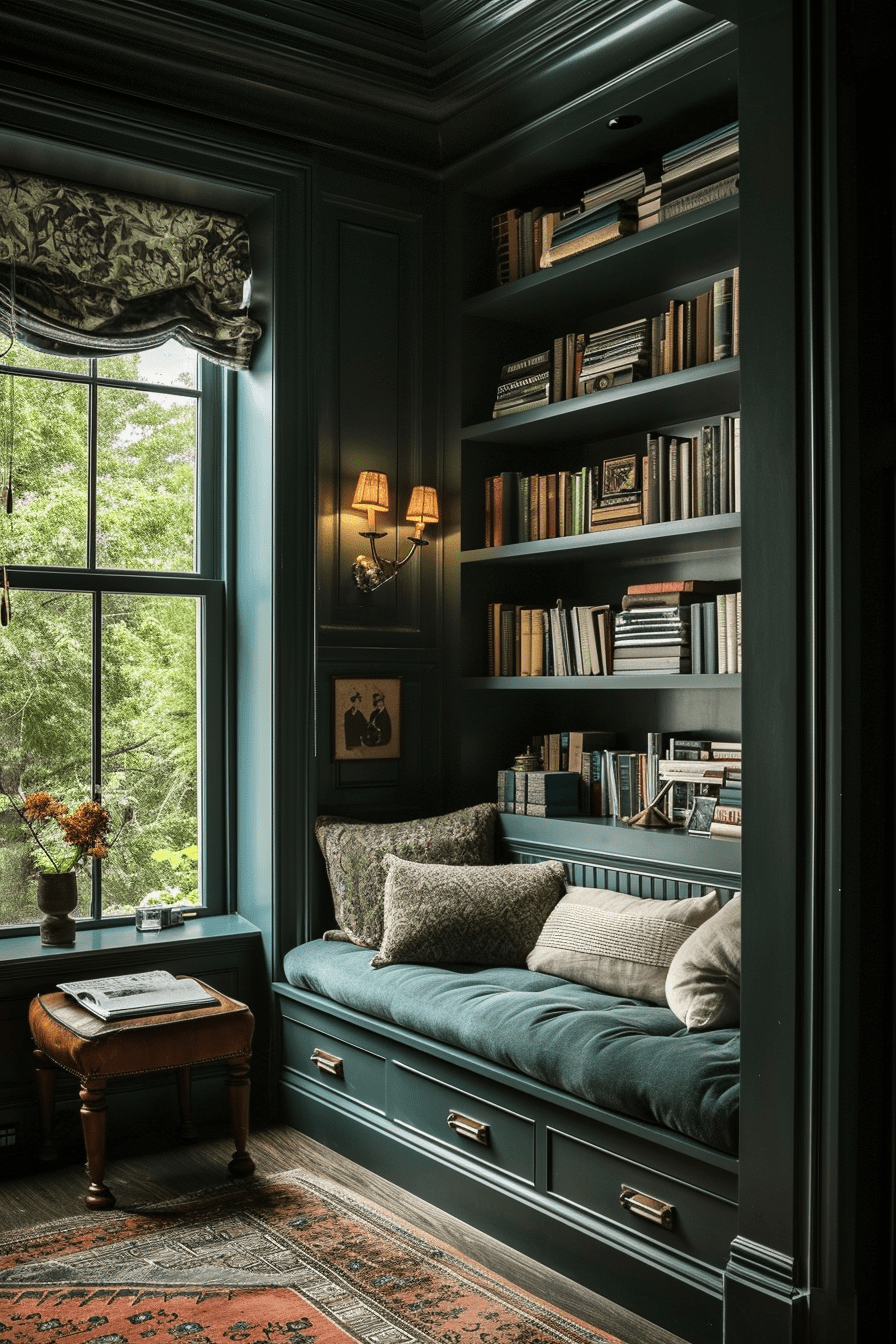 22 Reading Nook Ideas Ideas to Create an Escape