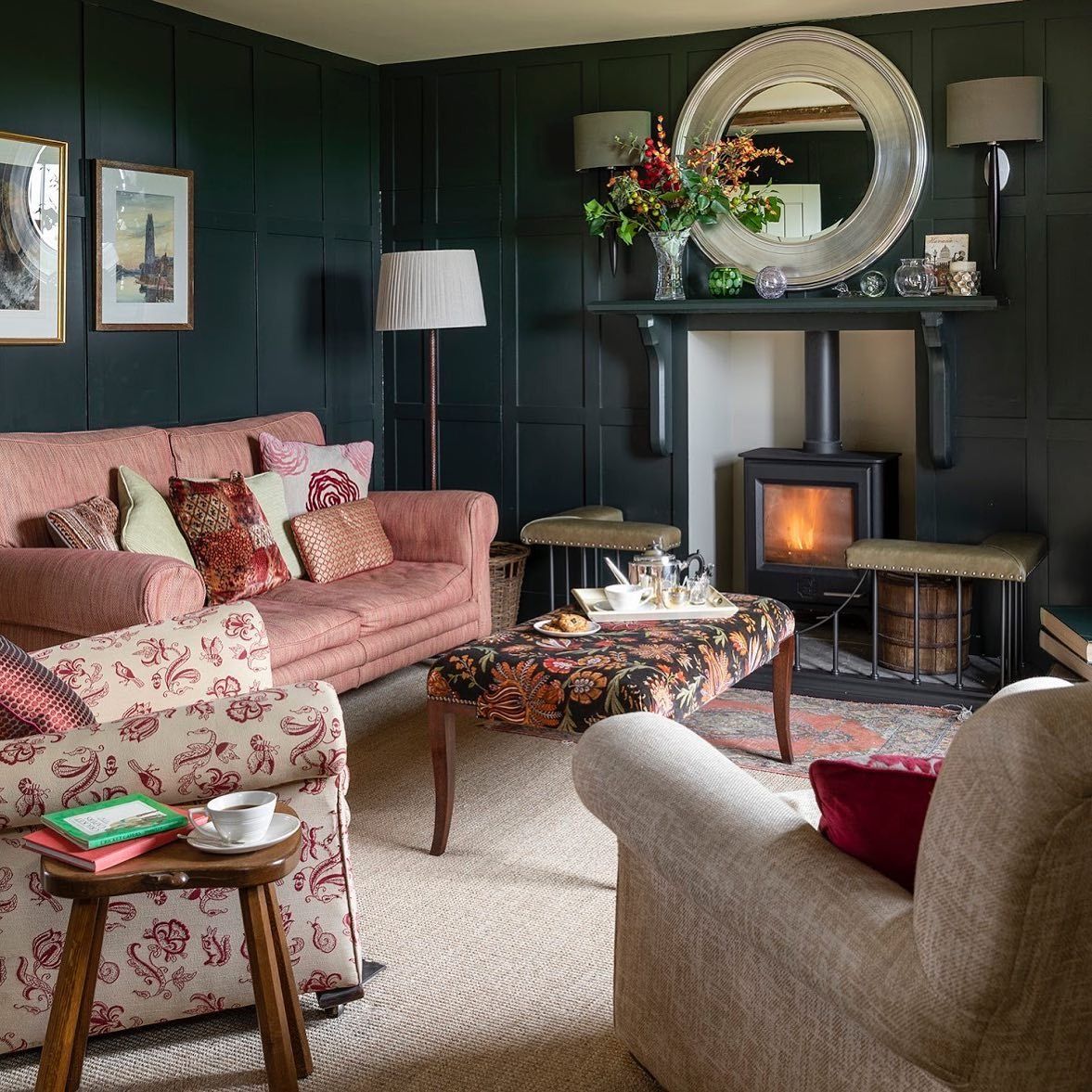 22 Traditional Living Room Ideas To Inspire Your Home