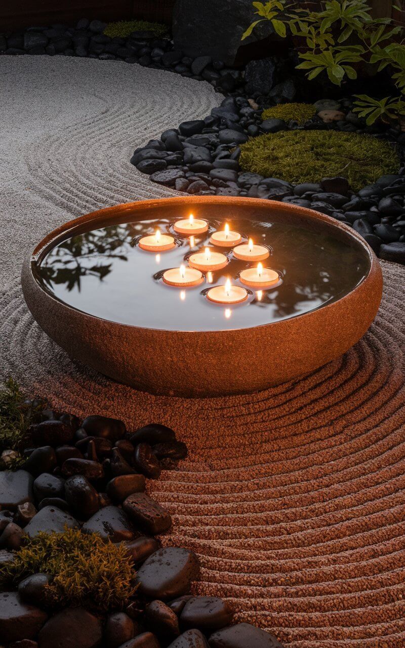23 Peaceful Zen Garden Ideas to Create a Calm Outdoor Space