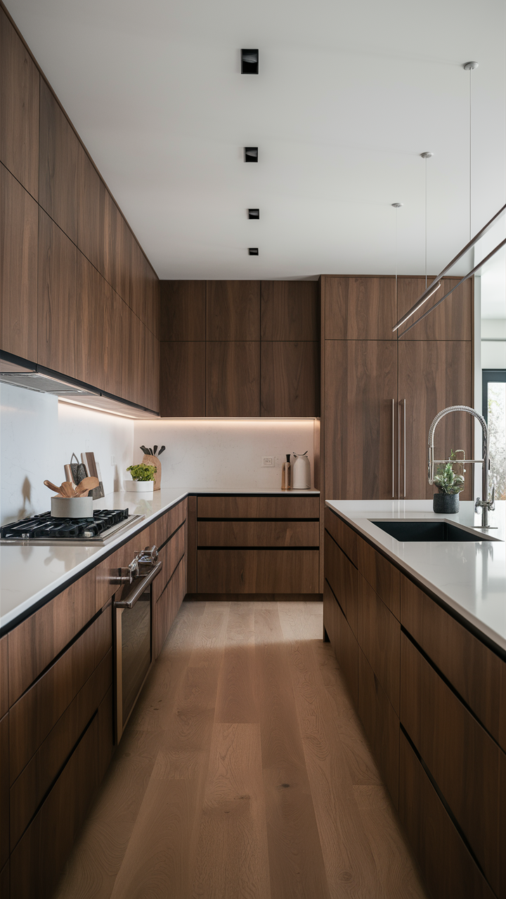 25 Inspiring Wood Kitchen Ideas: Modern, Rustic, Small Space, and Luxury Designs