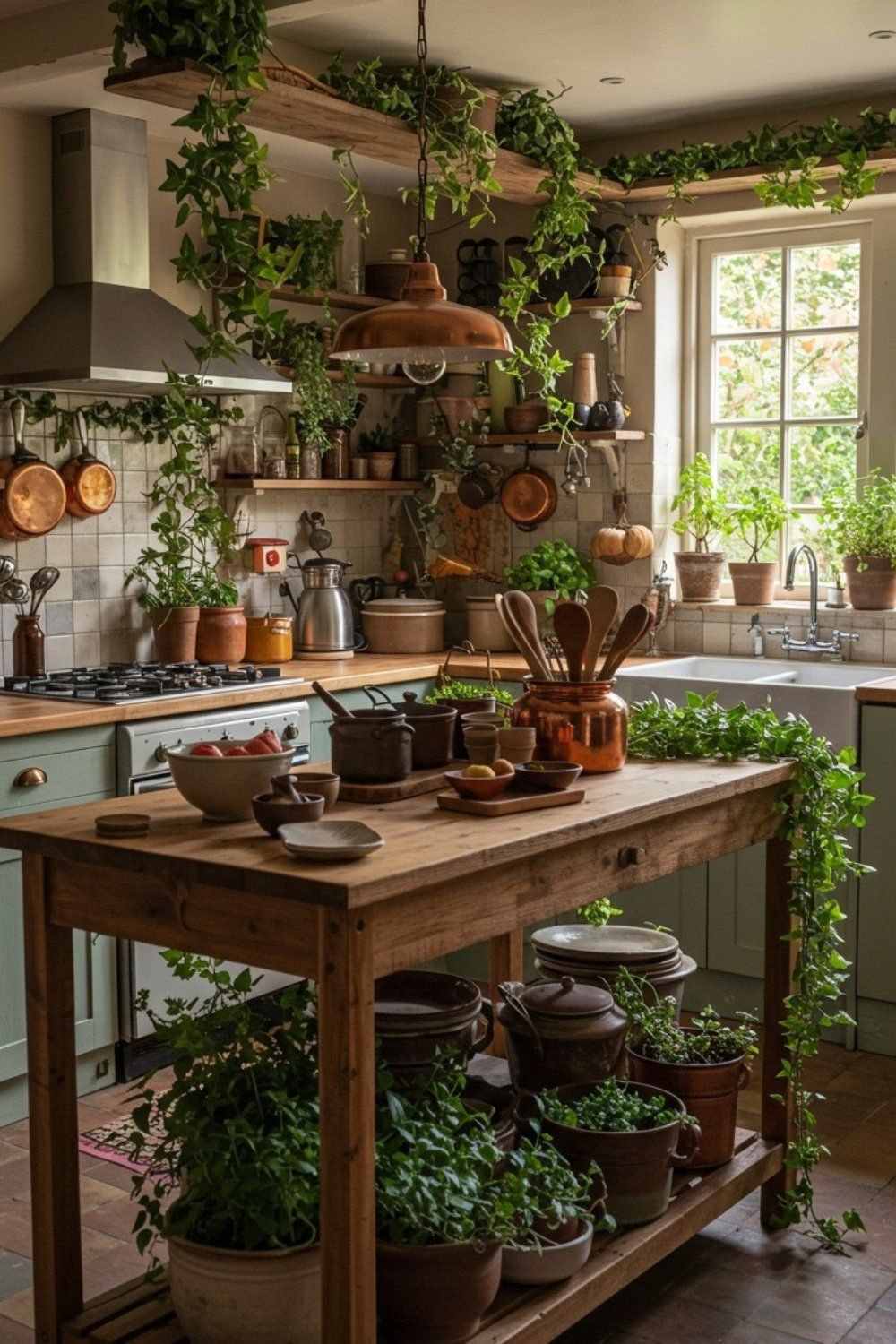 26 Boho Kitchen Ideas for 2026