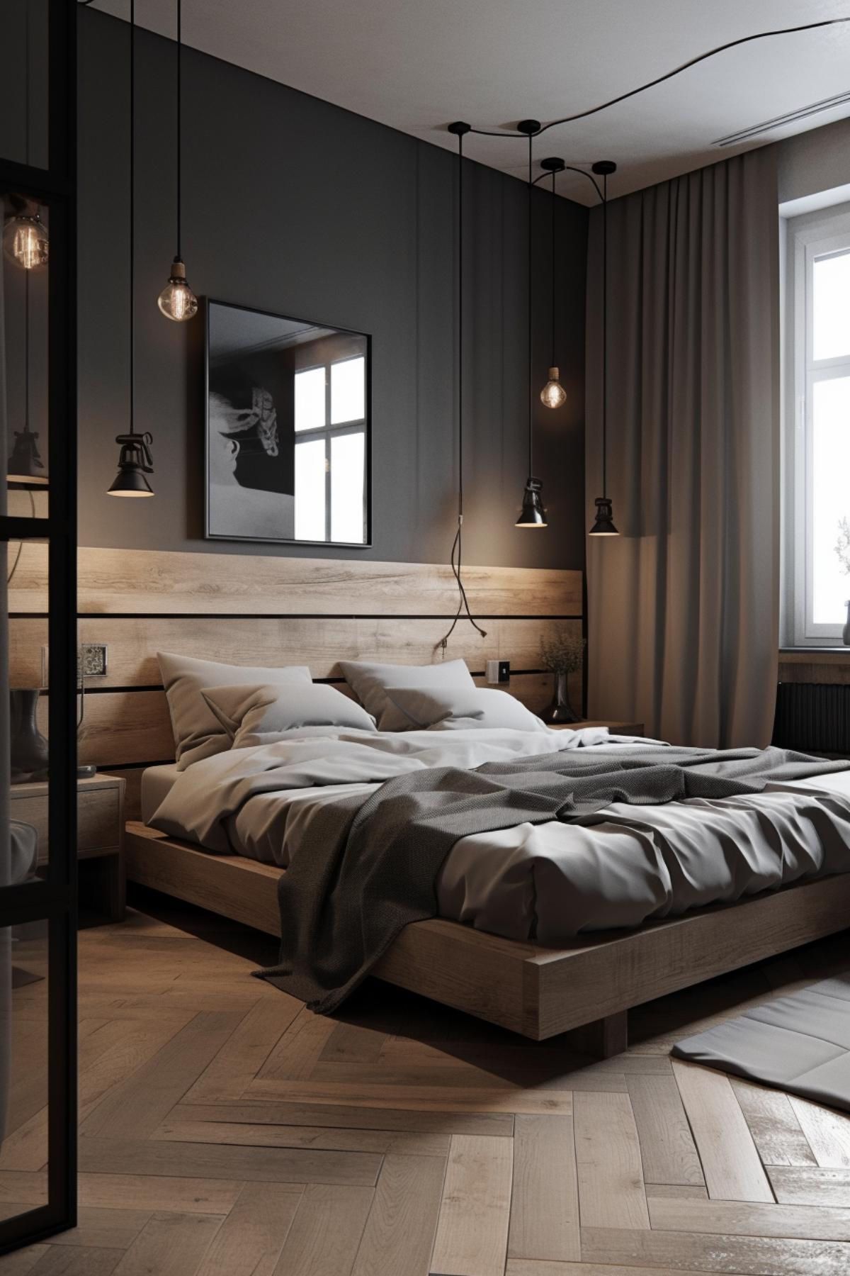 27 Cozy Minimalist Japandi Master Bedrooms: Elegance And Function | Scandinavian Design