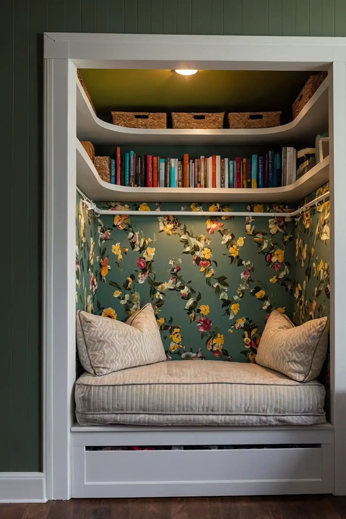 27 Enchanting Reading Nook Ideas That Transform Any Corner Into Your Private Book Haven