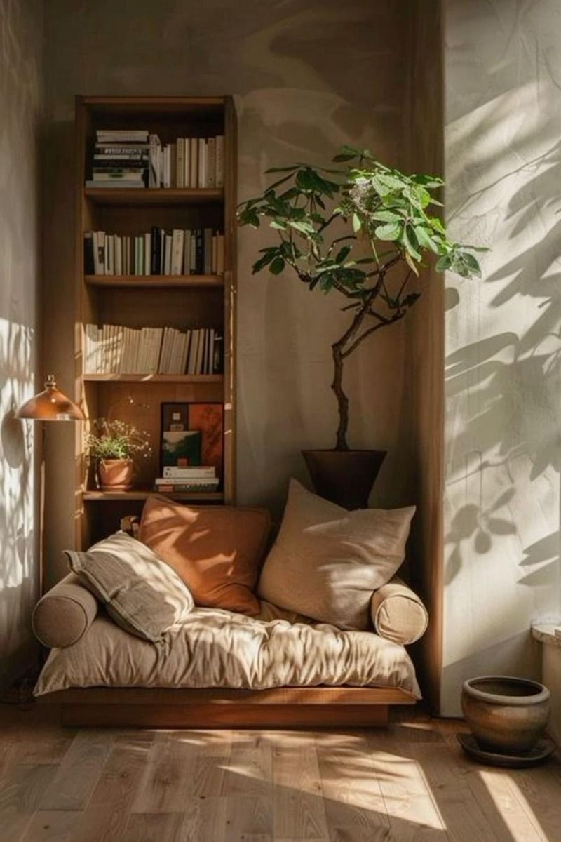 28 Cozy Nook Ideas That Will Make You Want to Stay In