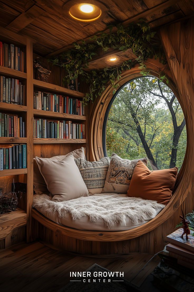 28 Cozy Reading Corners to Inspire Your Bookworm Dreams
