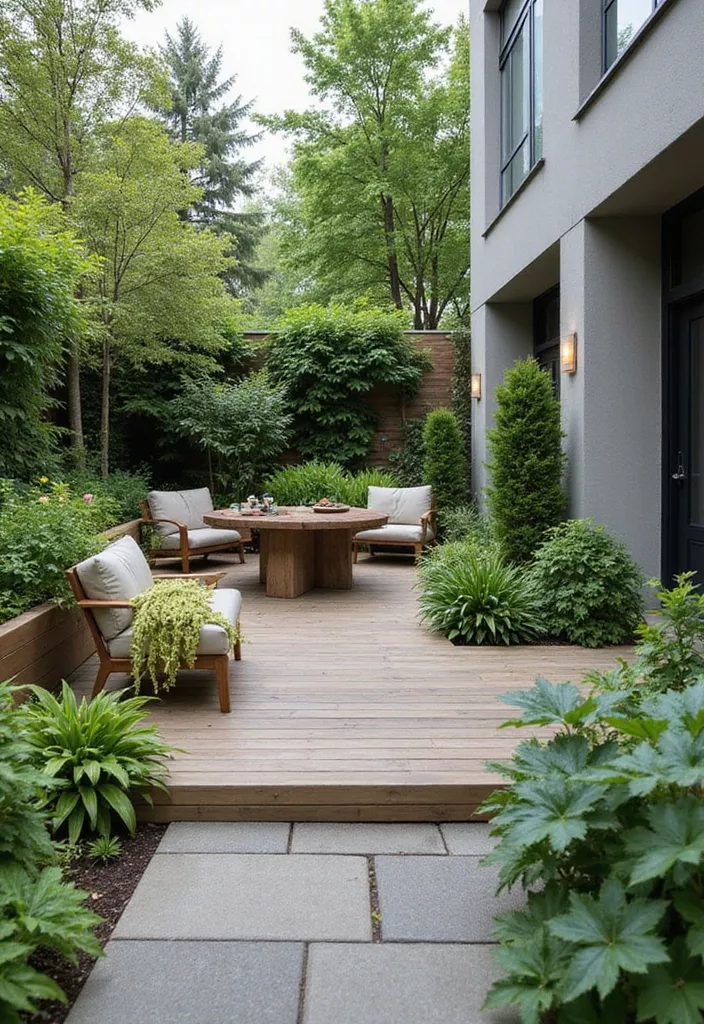 29 Contemporary Garden Design Trends You Can’t Miss