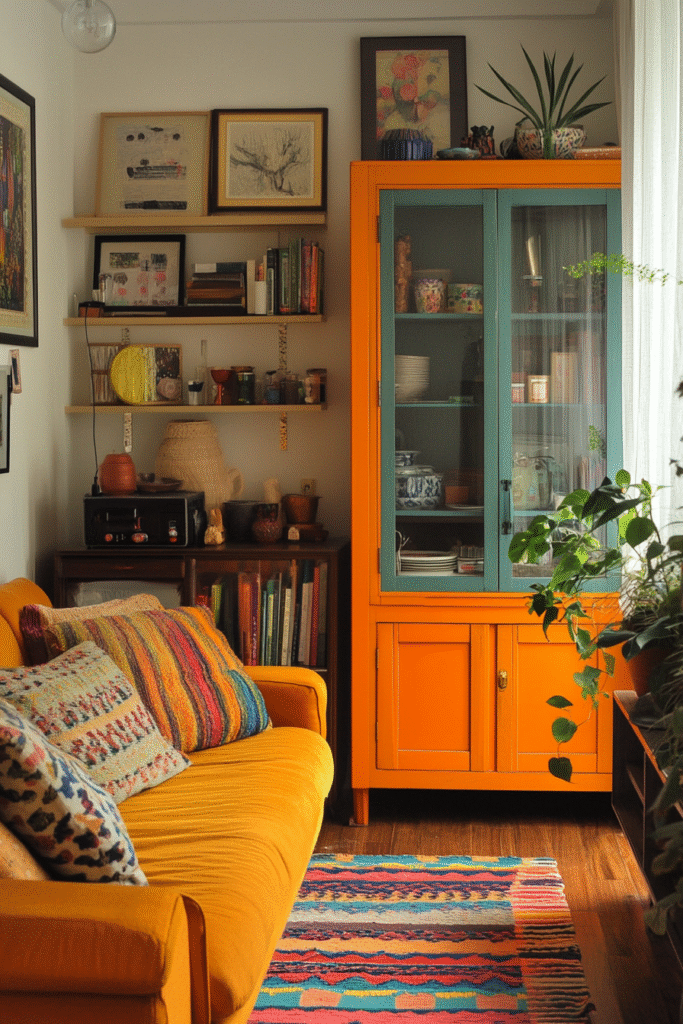29 Creative Ways to Personalize Small Spaces