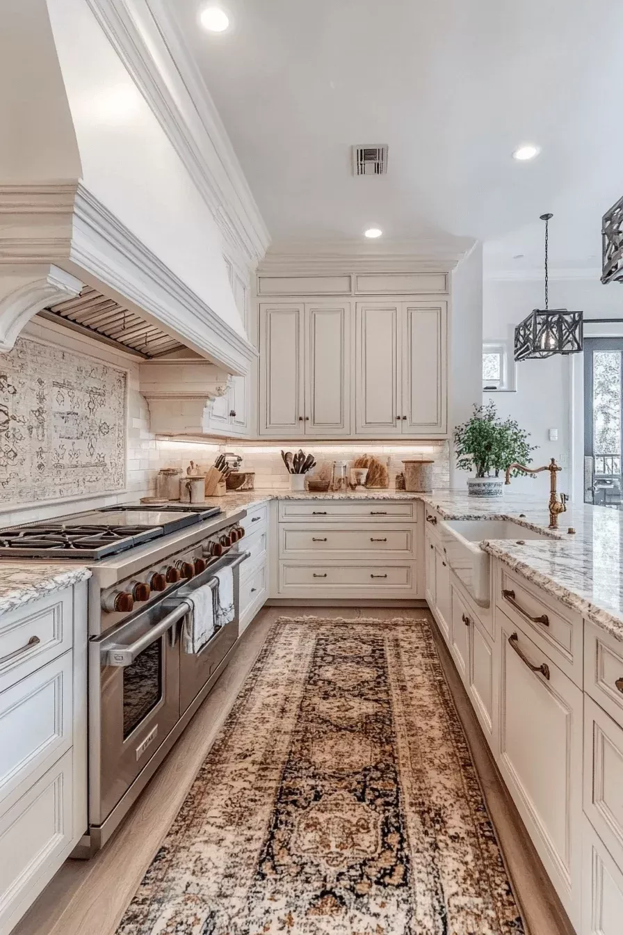 29 Ivory Kitchen Cabinets That Bring Bright Elegance and Lasting Charm