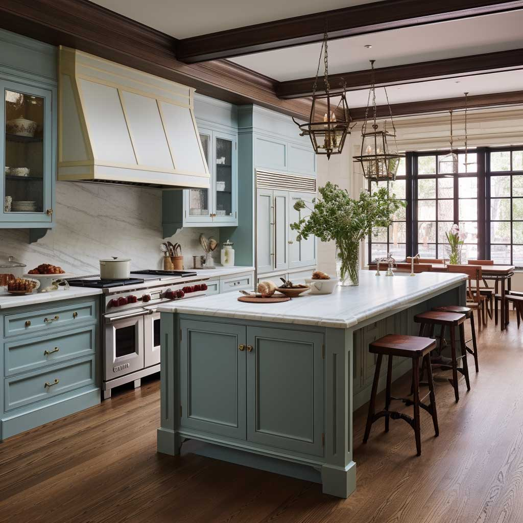 3+ Secrets to a Perfect Modern Wood Classic Kitchen Design