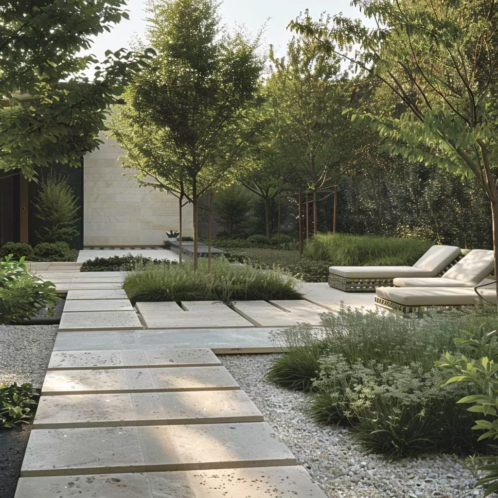 3+ Simple Landscape Design Secrets for a Low-Maintenance Garden