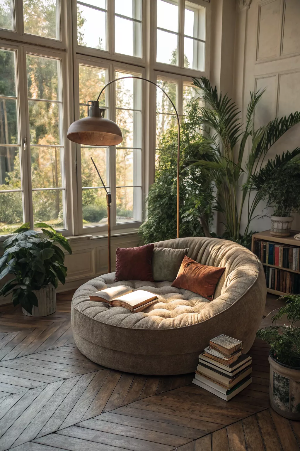 32 Dreamy Reading Nook Ideas for Adults to Create a Cozy Escape - BambRise