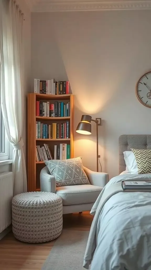 33+ Creative Small Bedroom Layout Ideas for Maximizing Space | MowersLab