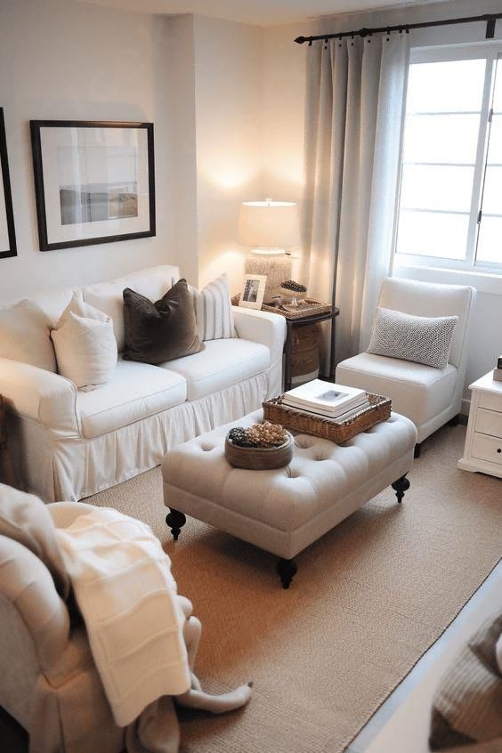 38 Best Small Living Room Ideas for Cozy and Chic Spaces - Quiet Joy At Home