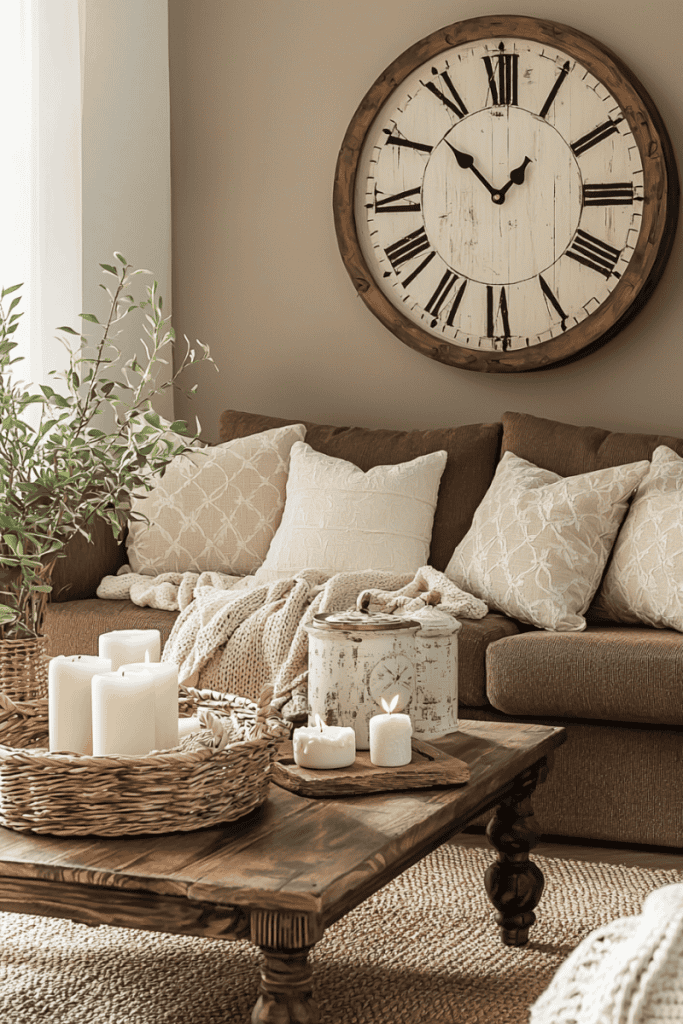 39 Beautiful Above The Couch Decor Ideas