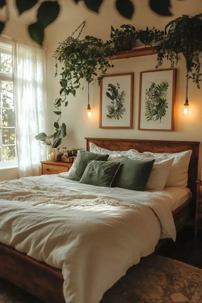 41 Bedroom Ideas To Help You Craft A Bohemian Vibe