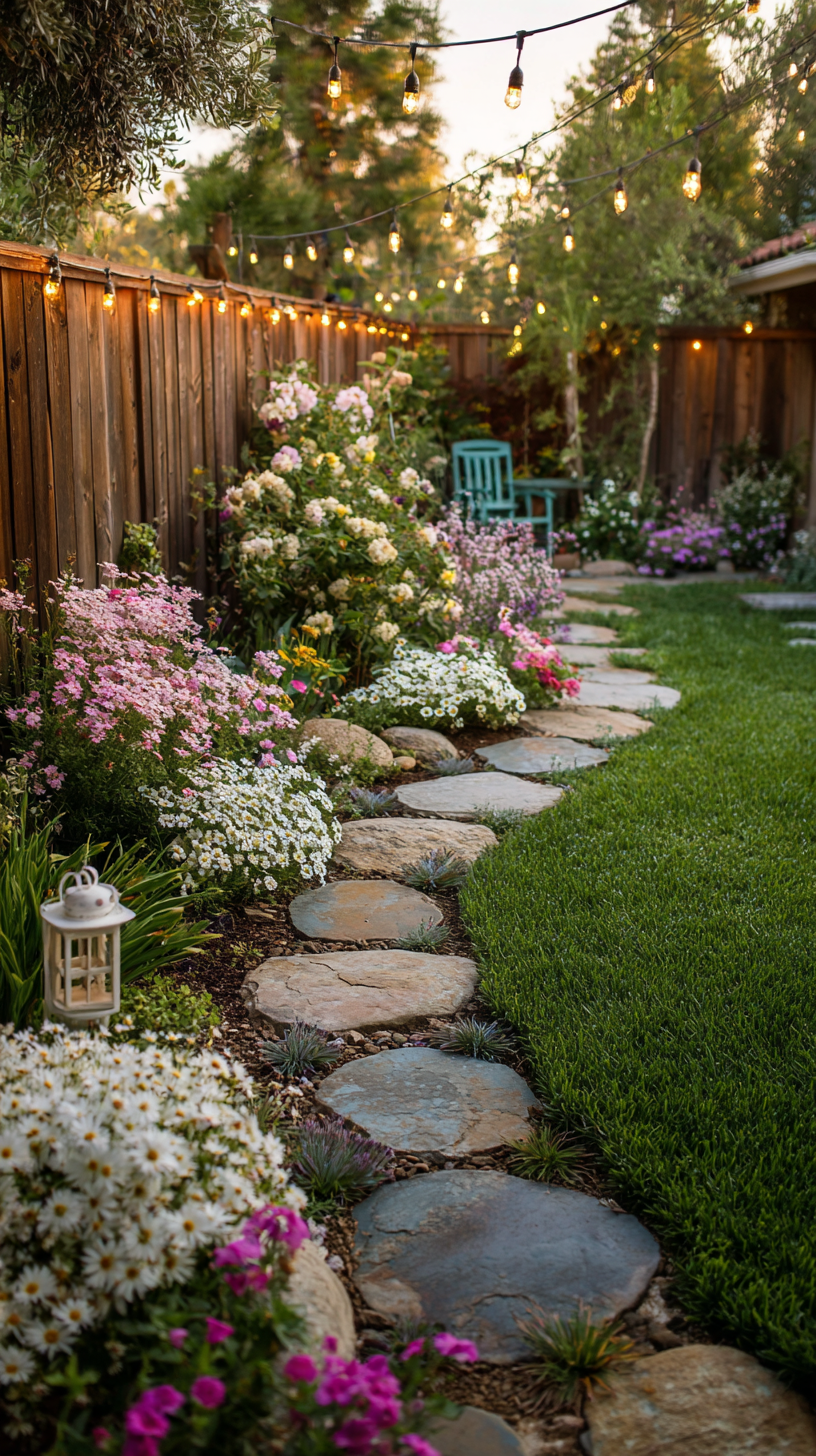 45+ Genius Garden Edging Ideas for Stylish Borders 🌸