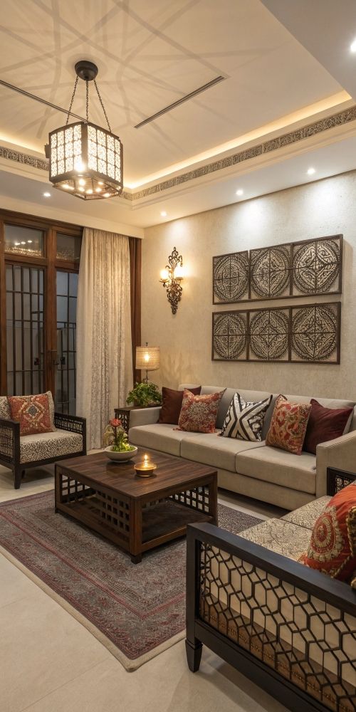 5 Indian Living Room Ideas You’ll Want to Share!