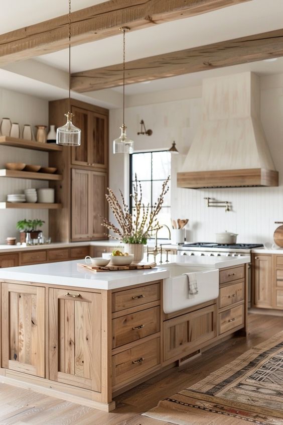 5 Nature-Inspired Farmhouse Decor Ideas That Exude Rustic Charm