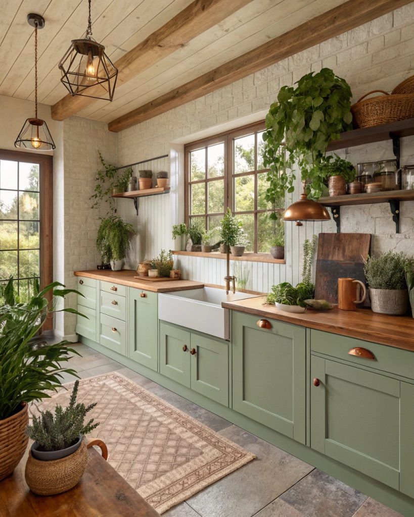 5 palettes de couleurs pour une cuisine élégante et personnalisée