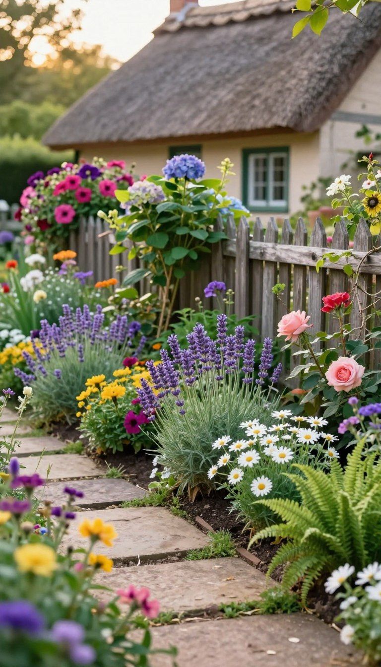 50 Storybook Cottages and Gardens That Make City Life Feel Overrated