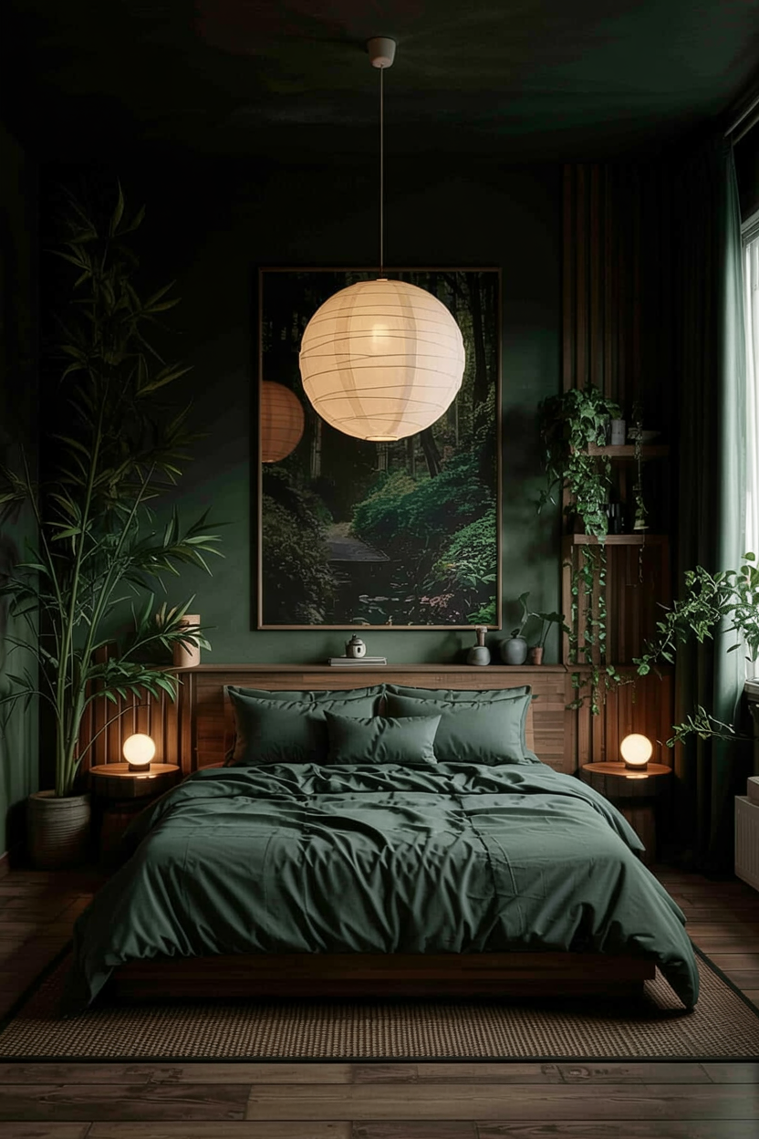9 Earthy Bedroom Ideas for a Grounded, Modern Aesthetic