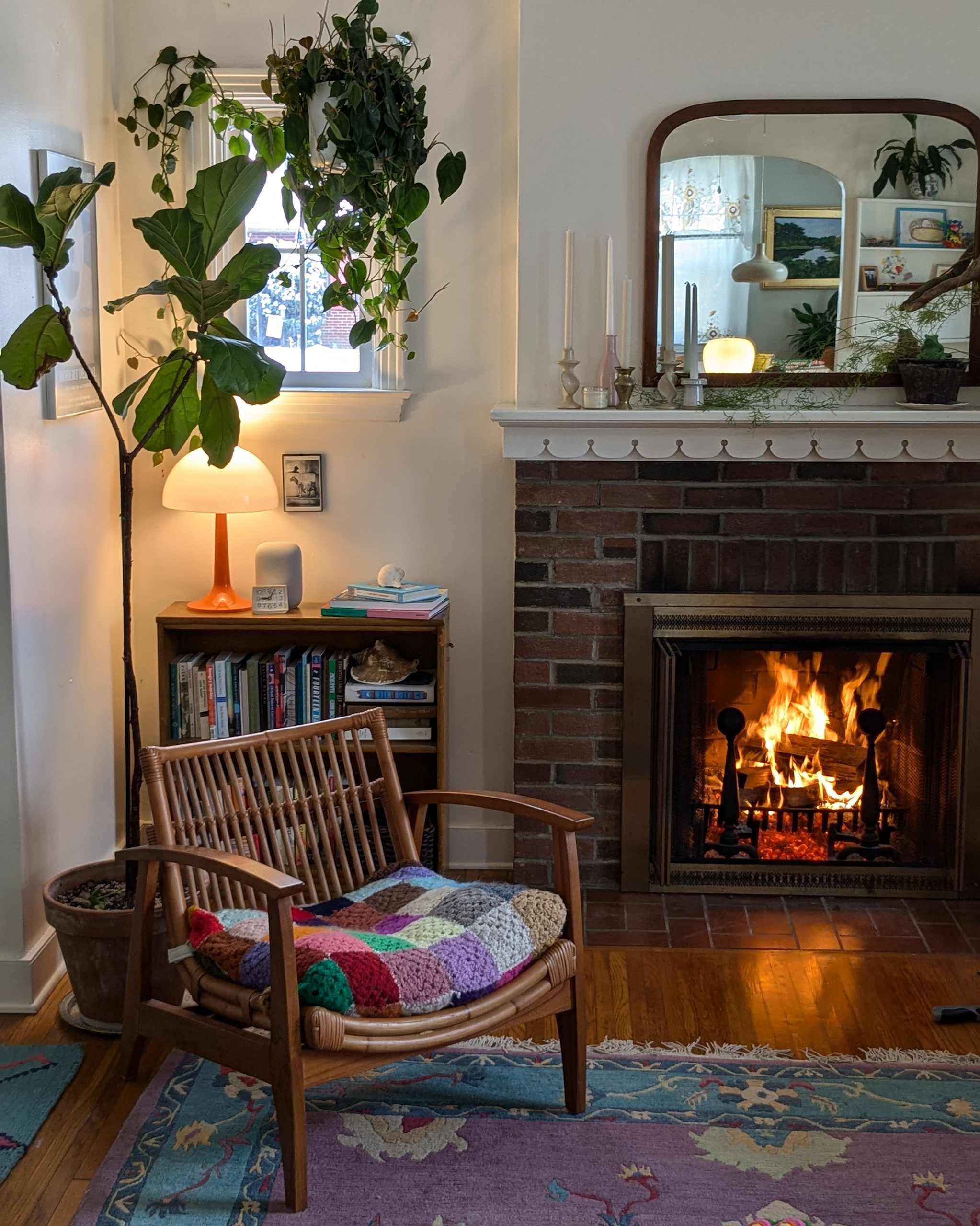 After This 86-Year-Old Cape Cod Got Revamped, the Kitchen Is Beyond Adorable