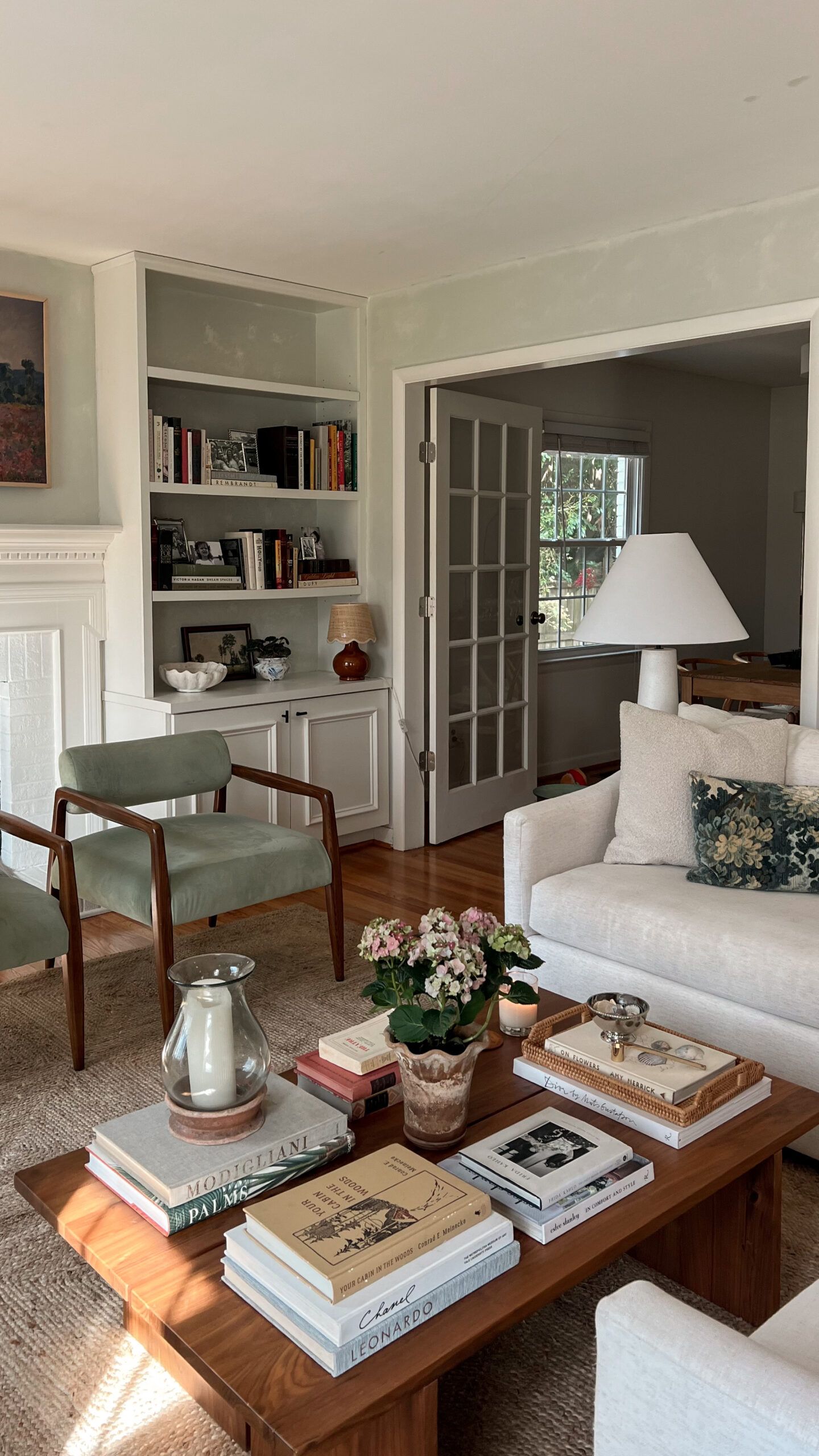 All the Details: Raleigh Living Room - The M.A. Times by Marianne