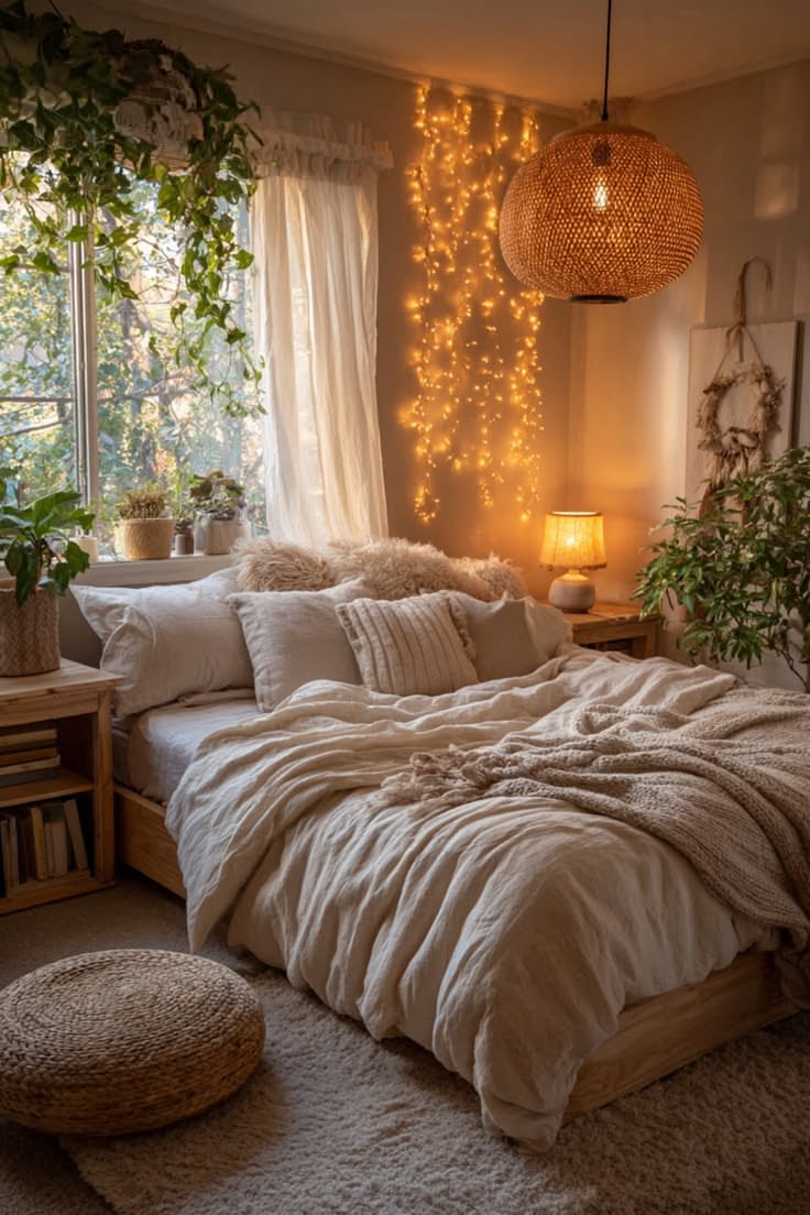 Bedroom Lighting Aesthetic for Consistent Calm Routines