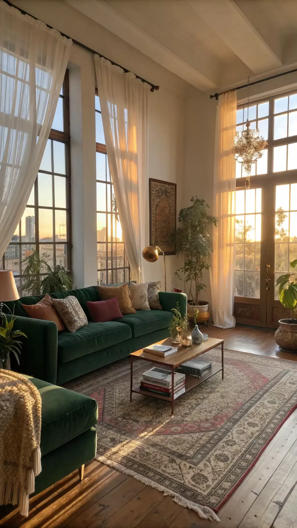 Bold & Brilliant: The Ultimate Guide to Eclectic Home Decor Styling